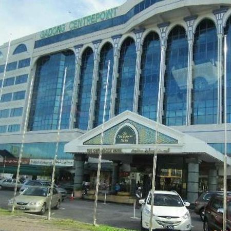 The Centrepoint Hotel Bandar Seri Begawan Buitenkant foto