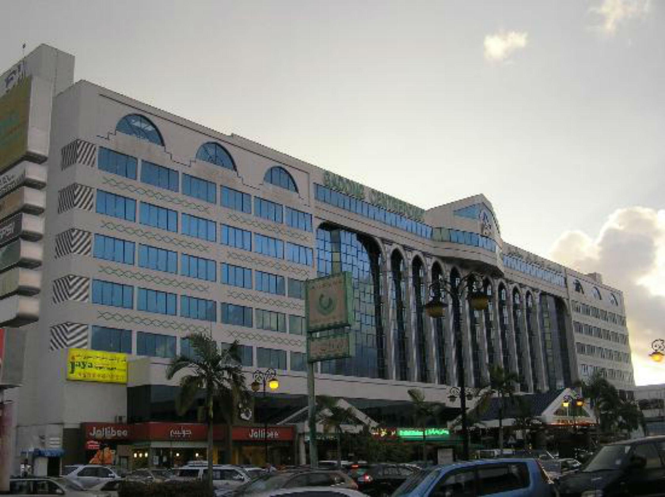 The Centrepoint Hotel Bandar Seri Begawan Buitenkant foto