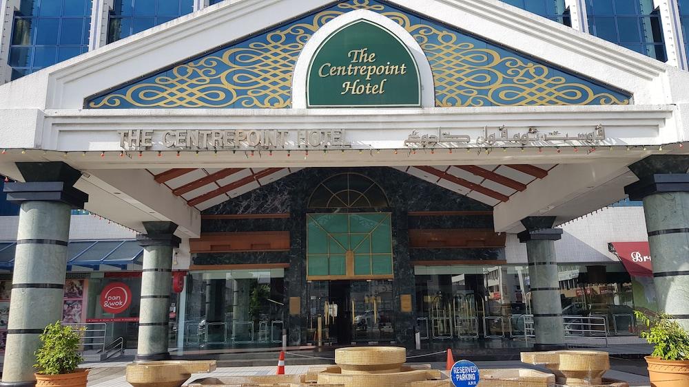 The Centrepoint Hotel Bandar Seri Begawan Buitenkant foto