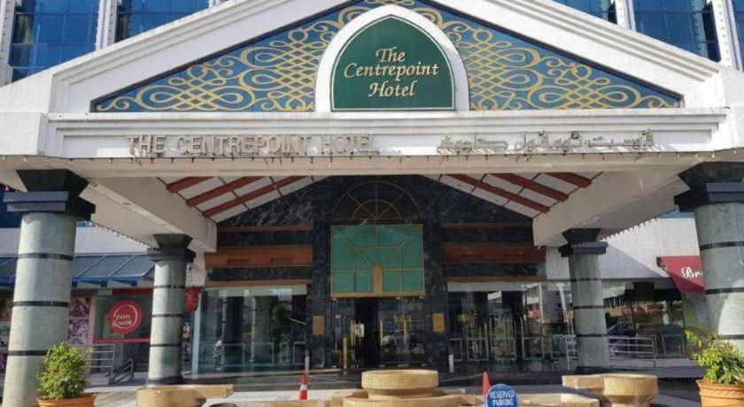 The Centrepoint Hotel Bandar Seri Begawan Buitenkant foto